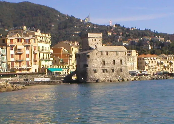 Albergo Bandoni Rapallo