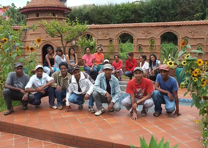 Hotels in Antsirabe