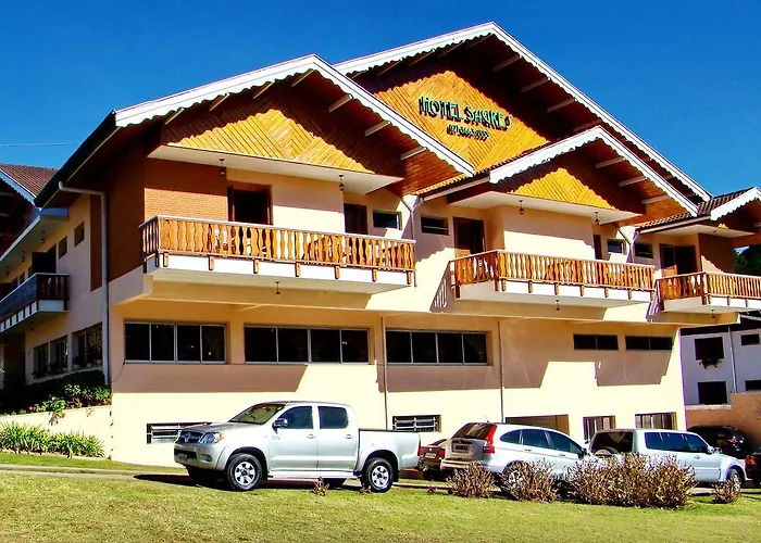 Hotel Sagres Campos do Jordão