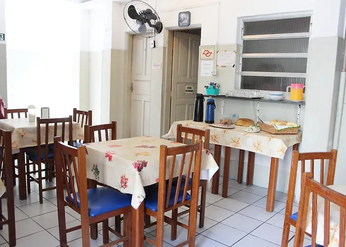 Hotel Paulista São Vicente