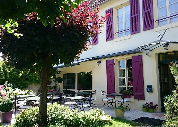 Hoteles en Saint-Florentin (Yonne)