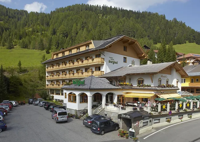 Hotels in Innerkrems