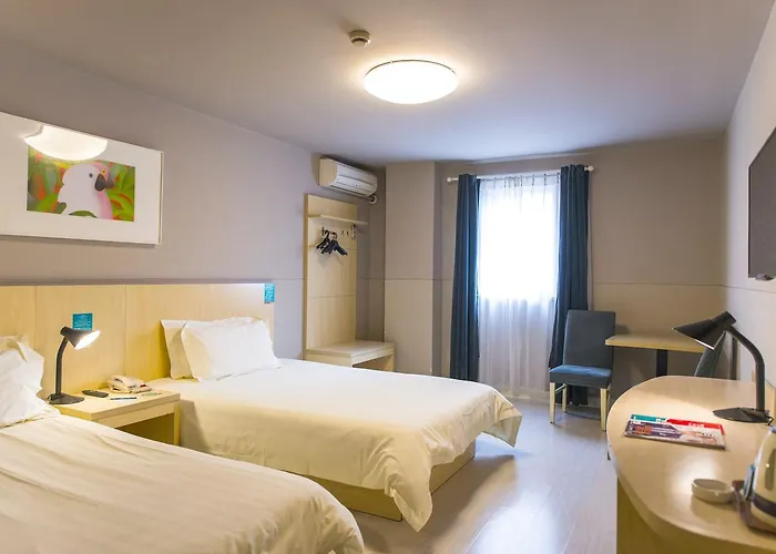 Qingyuan (Guangdong) Hotels