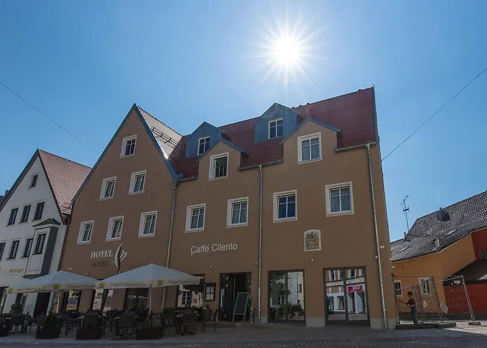 Hotels in Donauwörth