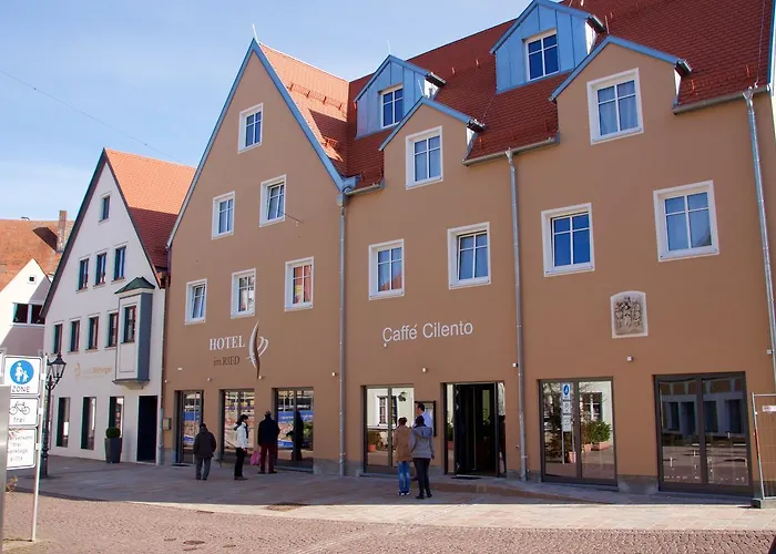 Donauwoerth Hotels