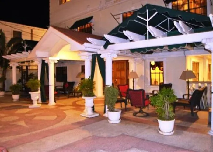 Hotels in Georgetown