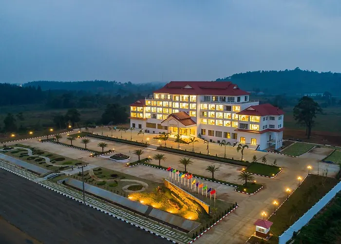 Paksong Hotels