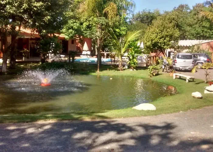 Pousada Circuito Das Aguas Hotel Jaguariúna