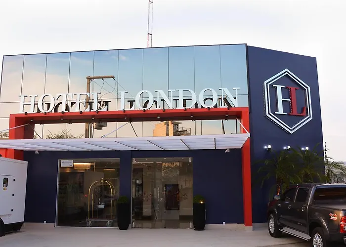 Hotel London Santarém