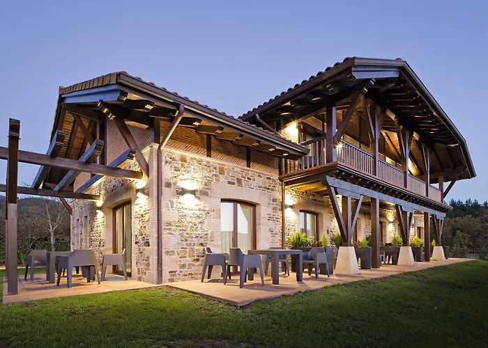 Hotel Saiaritz Amurrio