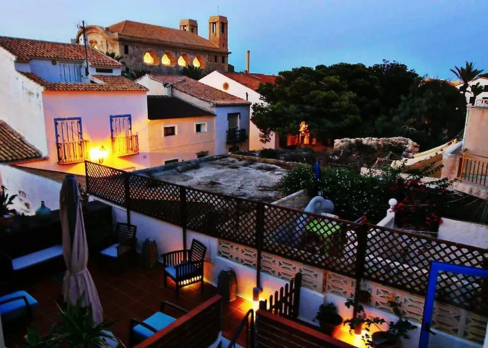 Hotel La Trancada Isla de Isla de Tabarca