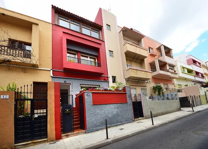 Parigi Hotel Bed And Breakfast Santa-Cruz de Ténérife