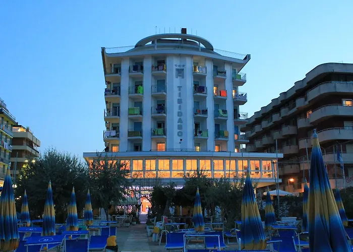 Hotel Tibidabo Bellaria-Igea Marina