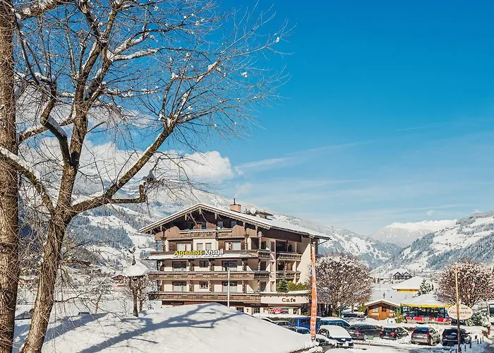 Hotel Alpenhof Kristall Mayrhofen