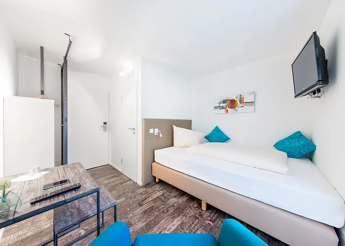 Hotel Sirrah Stuttgart