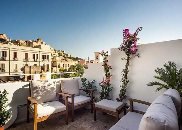 Hotel Domus Karalis à Cagliari