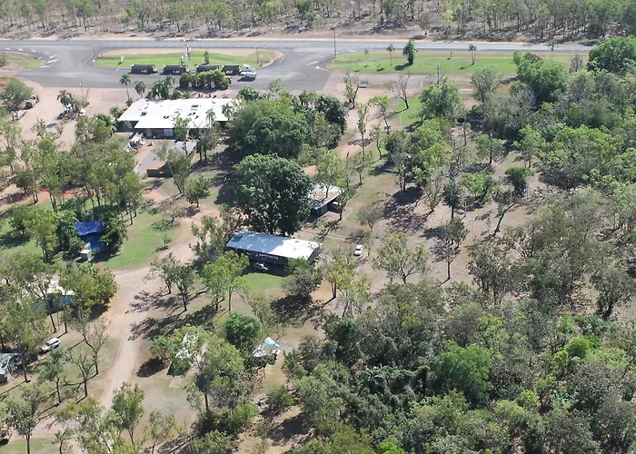 Adelaide River Hotels