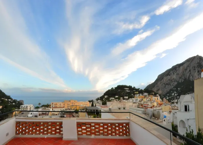 Casa Costanza B&B Capri