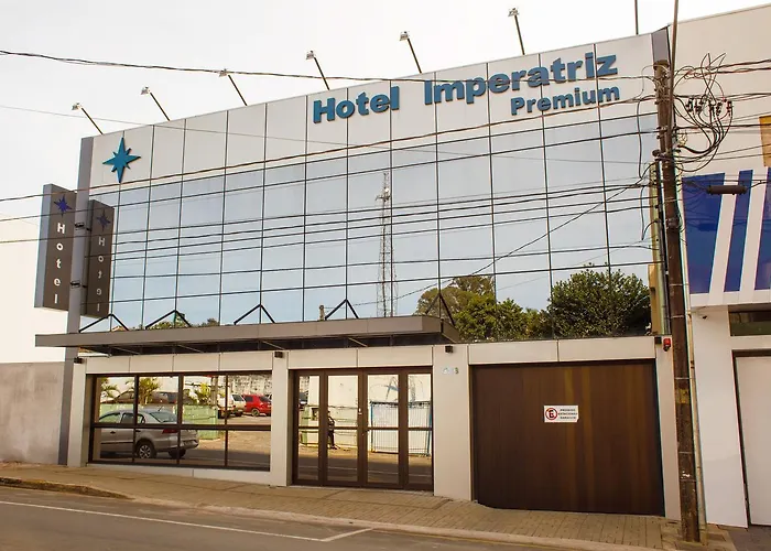 Hotel Imperatriz Premium Telêmaco Borba
