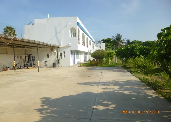 Salina Cruz Hotels