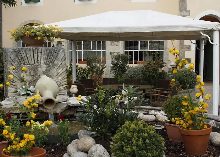 Hotel Carmel Les Vans