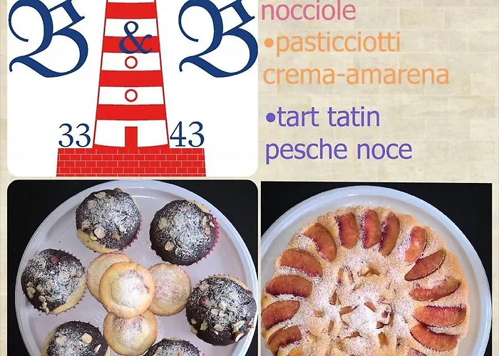 Bed and Breakfast Trentatre Quarantatre Mola di Bari