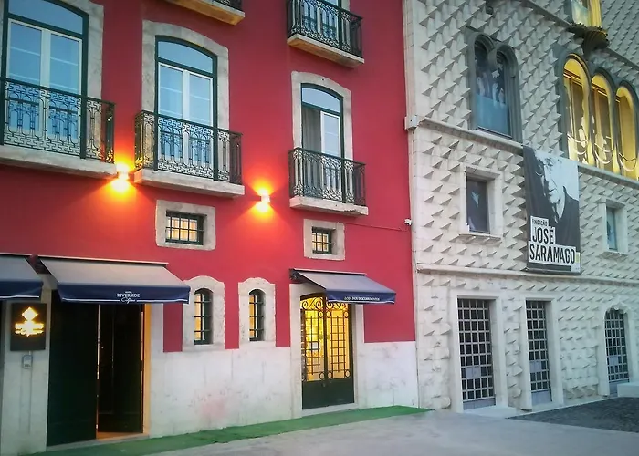 Hotel Riverside Alfama Lisboa