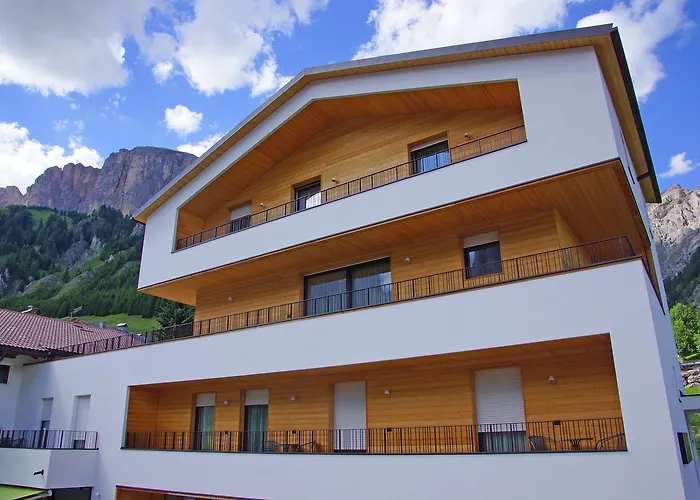 Alpin Relais B&B Villa Melisse Colfosco