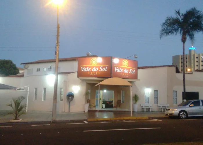 Hotel Vale Do Sol Votuporanga