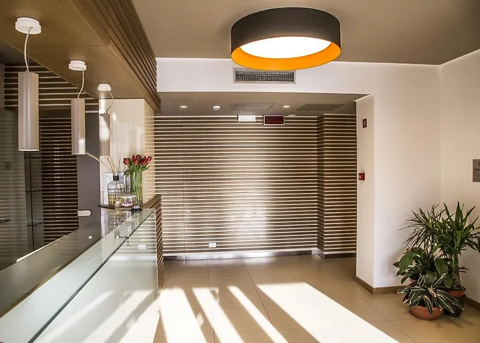 I 17 migliori hotel con spa a Rocca di Mezzo per una vacanza rilassante