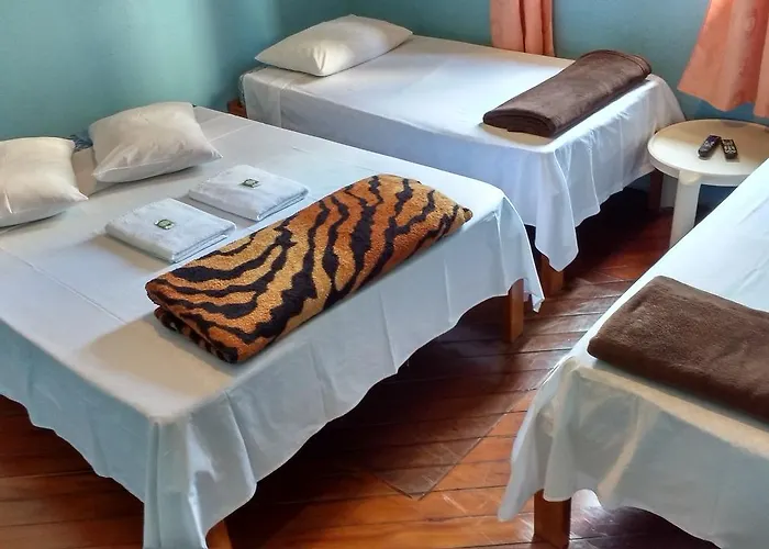 Hotel Paulista São Vicente