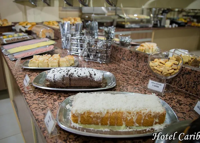Hotel Caribe Porto Velho 