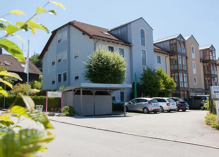 Pension Vicus Passau