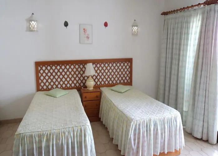 Apartamentos Rainha D. Leonor - Al