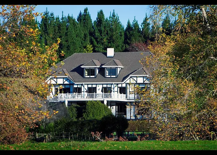 Hamurana Lodge Rotorua