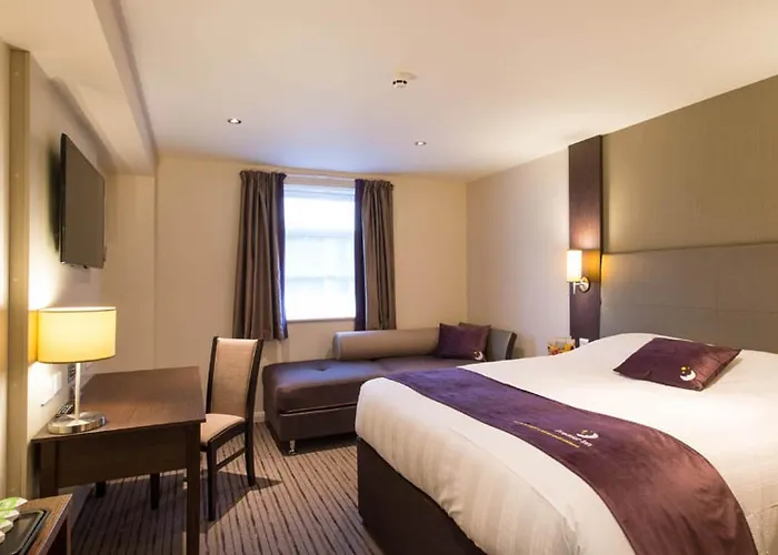 Orpington Hotels