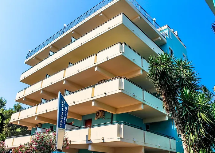 Hotel Holiday San Benedetto del Tronto