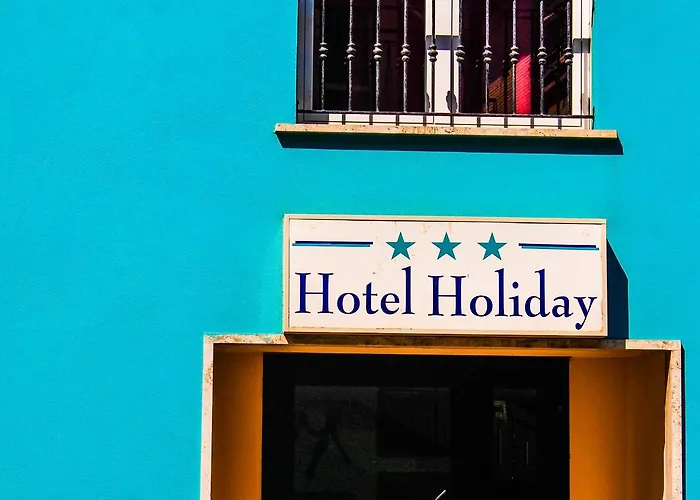 Hotel Holiday San Benedetto del Tronto