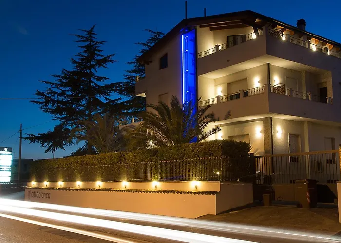 Boutique Hotel e Spa Città Bianca Pescara