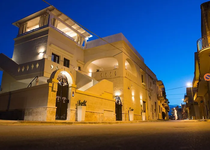 Antica Via Roma B&B E RELAX Montalbano 