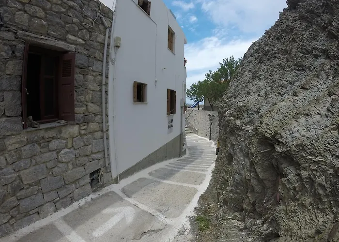 Hotels in Olympos (Karpathos)