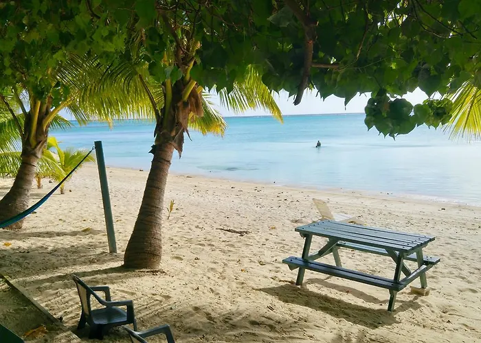 Aitutaki Hotels