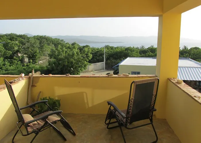 Hoteles en Punta Rucia