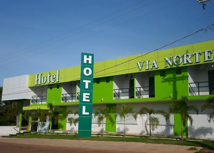 Via Norte Hotel Gurupi