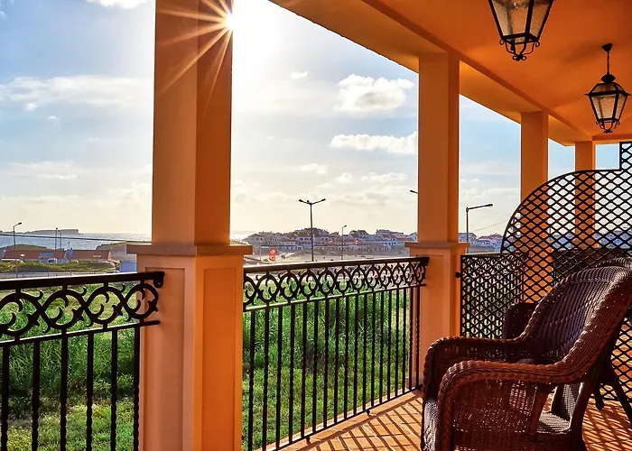 Silver Coast Beach Residence Baleal