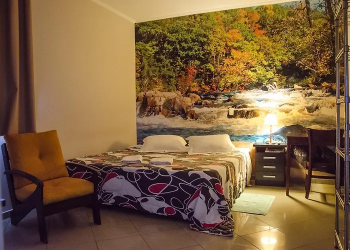 Hotel Pousada Do Leão