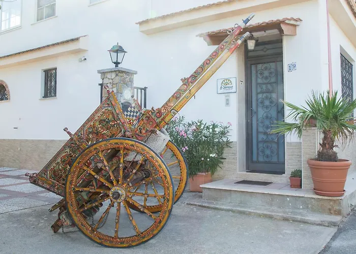 Hotel Le Terrazze Di Don Mariano Cinisi