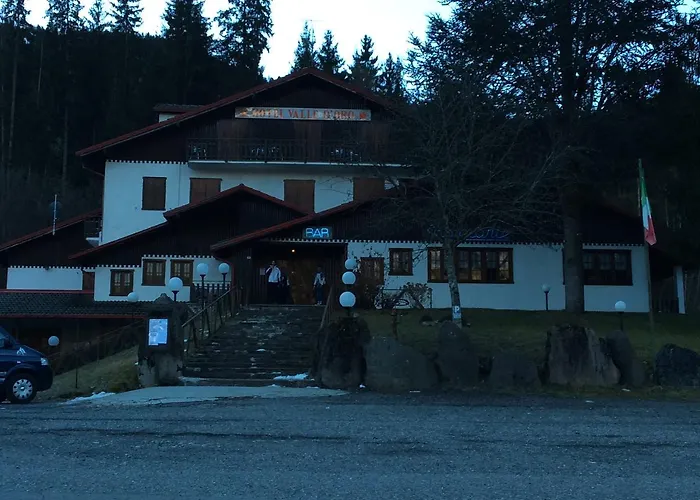 Hotel Valled'Oro Borno