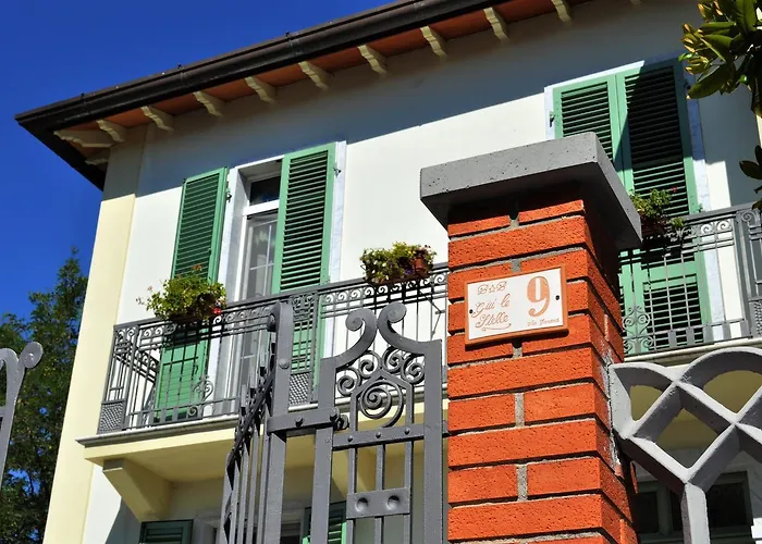 B&B Giù le Stelle Marina di Massa