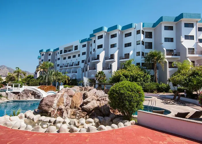 San Carlos Plaza Hotel & Resort San Carlos Nuevo Guaymas